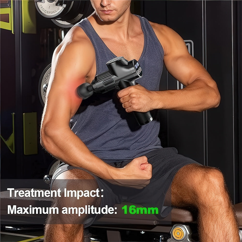 SootheGun Pro - Deep Tissue massager
