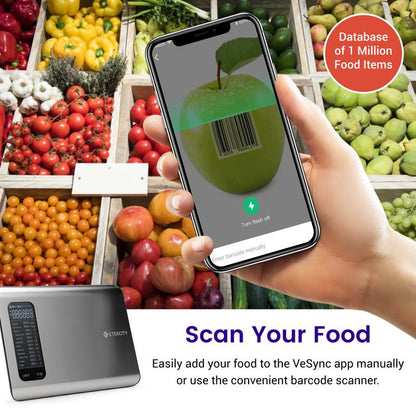 Advanced Nutrition Measurement Scale