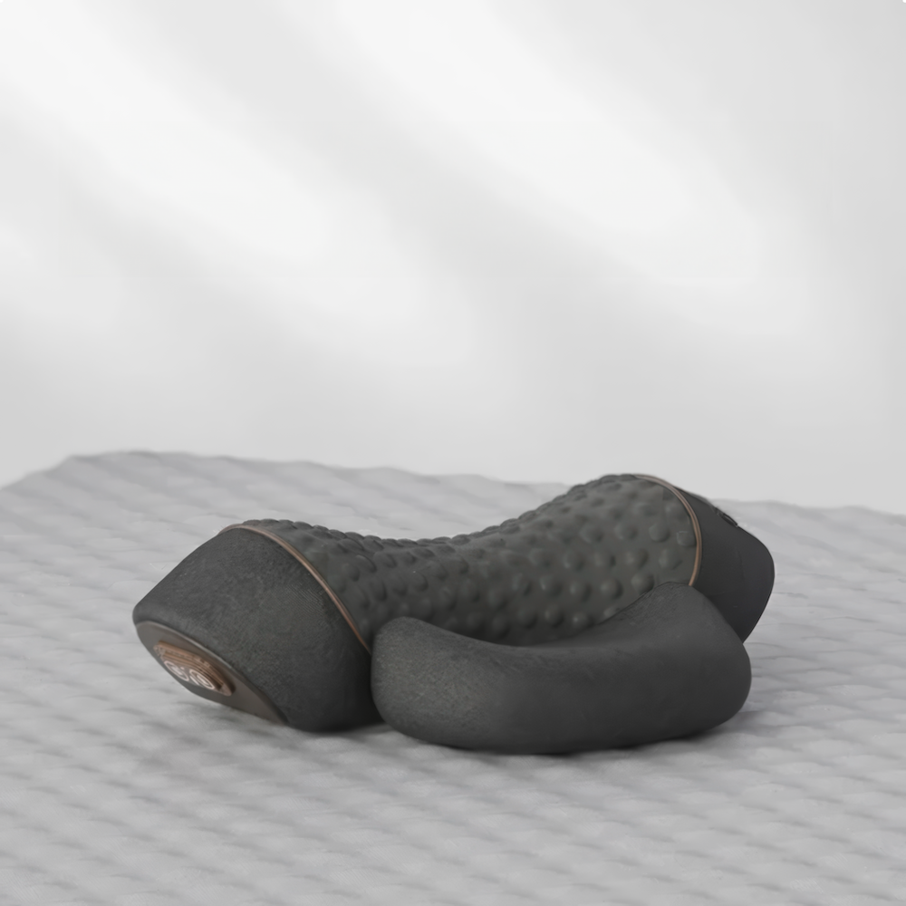 SootheNeck - Heated Memory Foam Pillow Massager