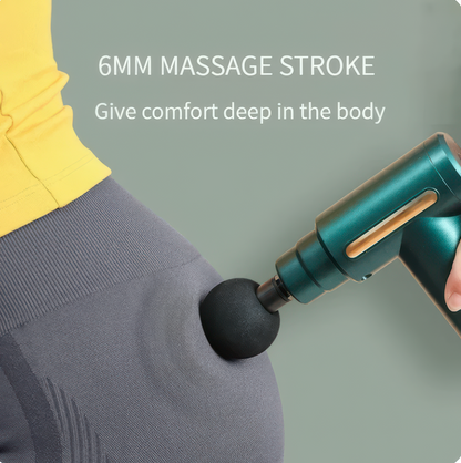 SootheGun - Pistol muscle massager
