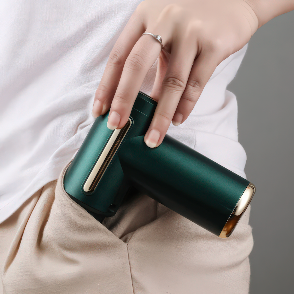 SootheGun - Pistol muscle massager