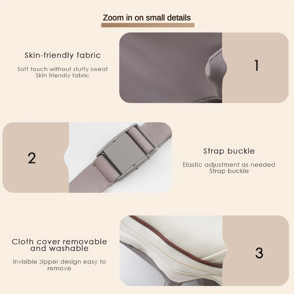 SootheMate - Heated Neck and Shoulder Massager