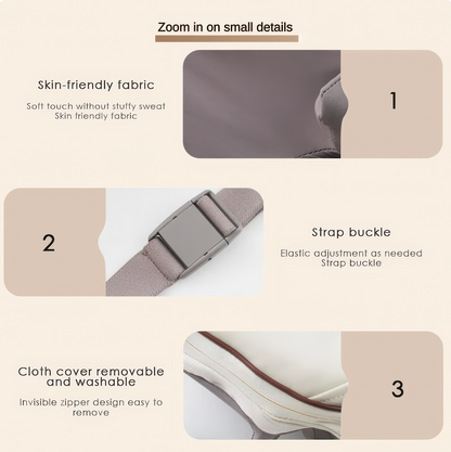 SootheMate - Heated Neck and Shoulder Massager