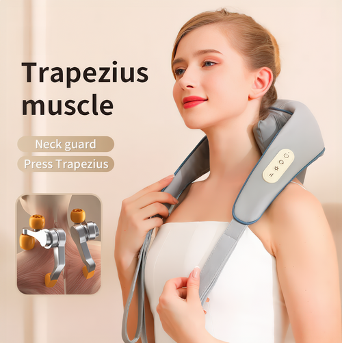 SootheMate - Heated Neck and Shoulder Massager