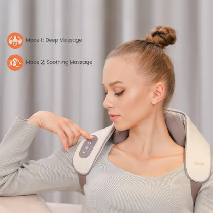 SootheMate - Heated Neck and Shoulder Massager