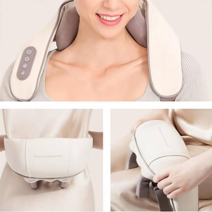SootheMate - Heated Neck and Shoulder Massager