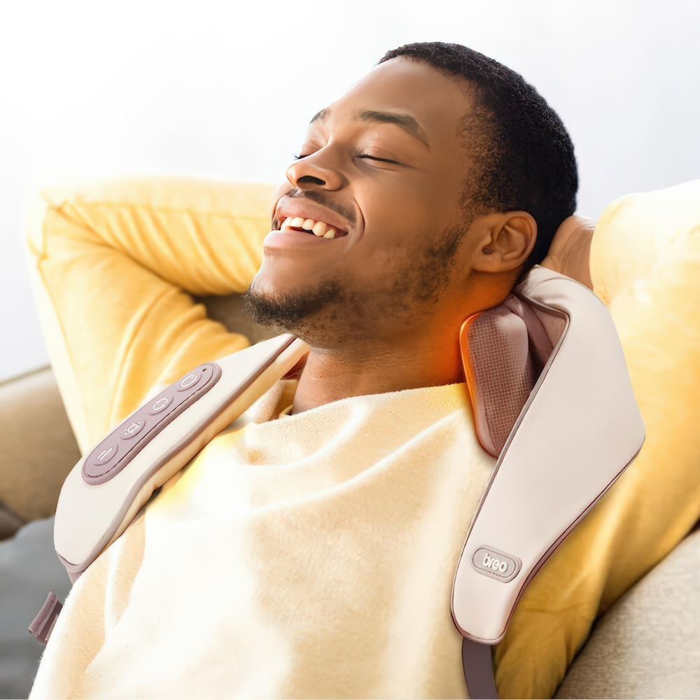 SootheMate - Heated Neck and Shoulder Massager