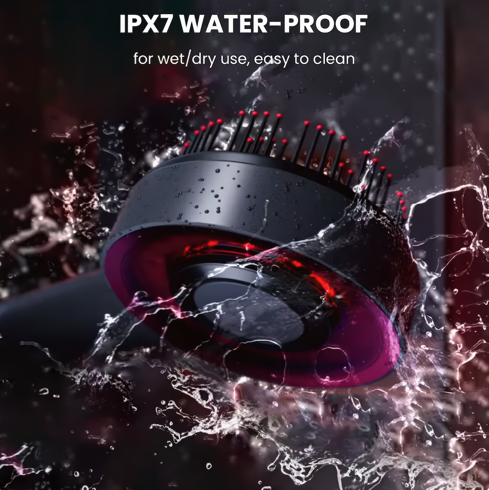 SootheScalp - 3-in-1 Scalp Massager