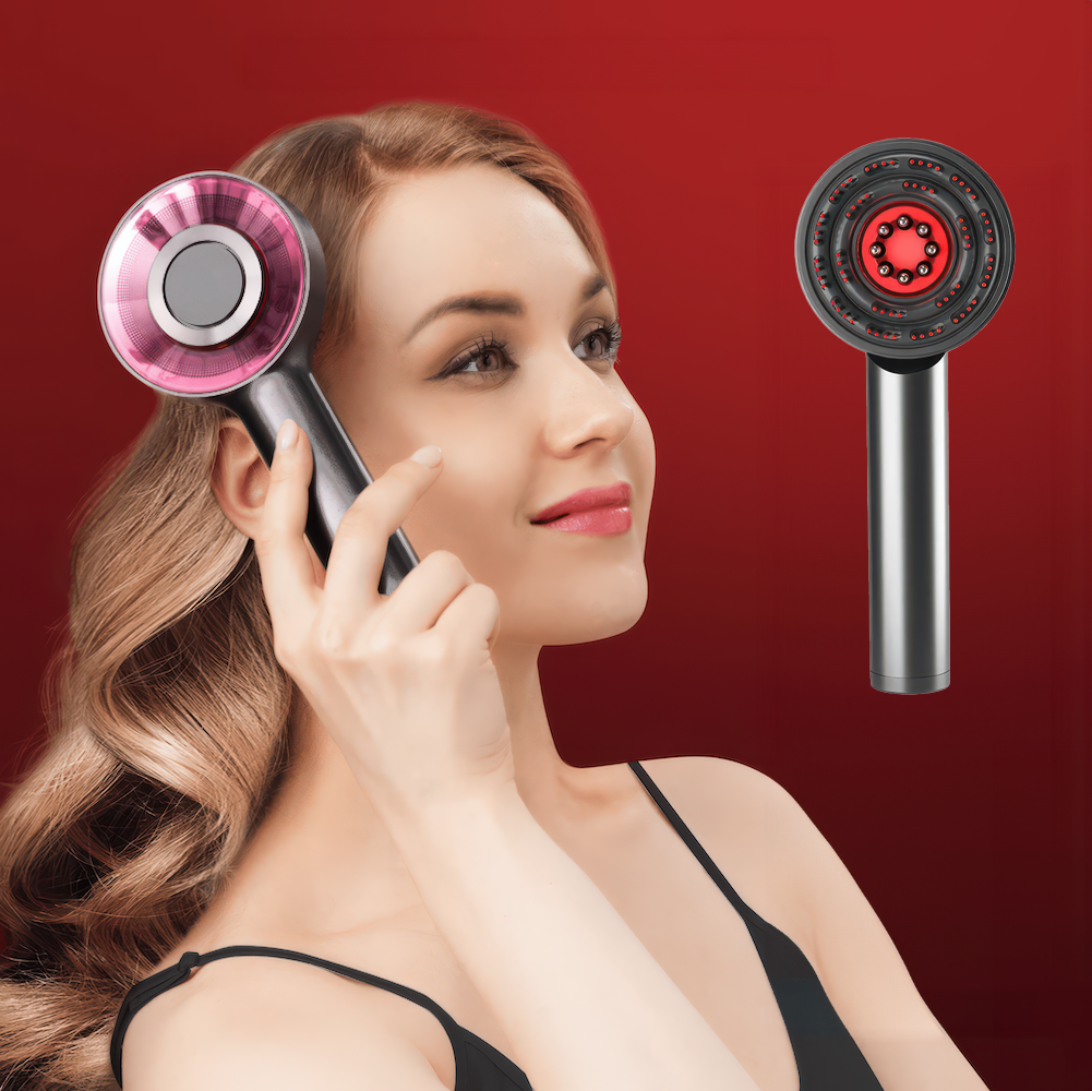 SootheScalp - 3-in-1 Scalp Massager