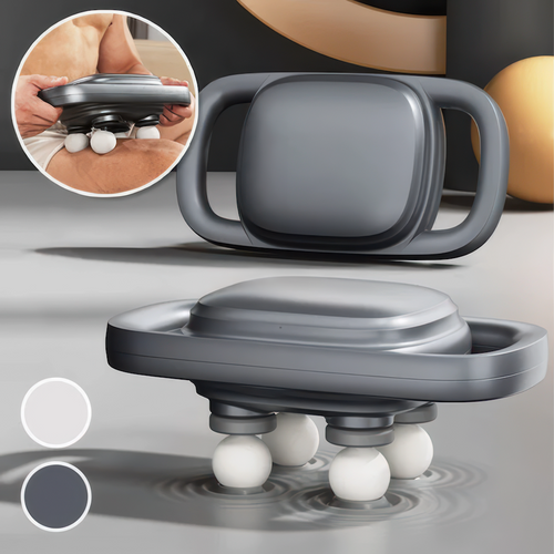 SootheTissue - Deep Tissue Waist & Back Massager