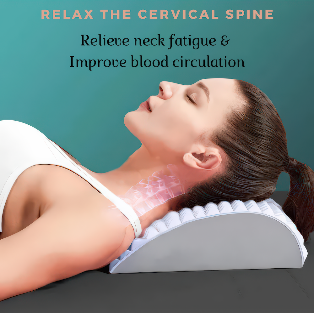 SpineAlign - Lower Back Pain Relief Stretcher