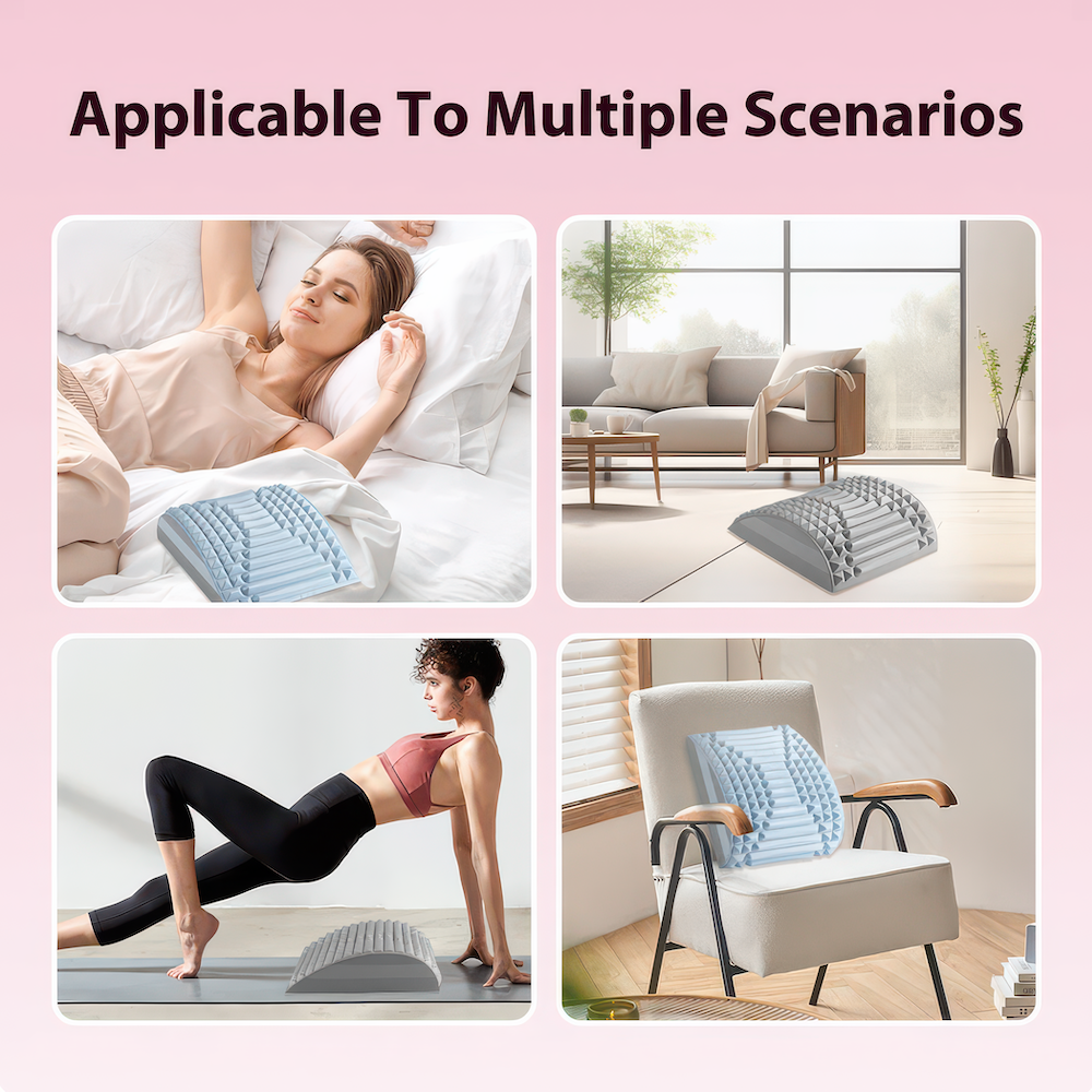 SpineAlign - Lower Back Pain Relief Stretcher