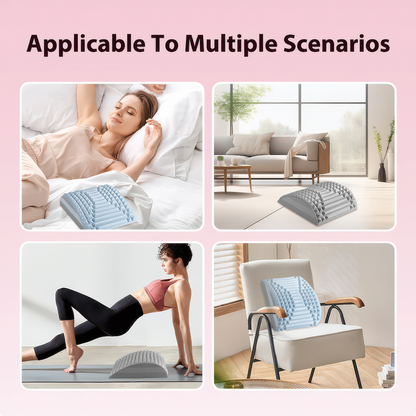 SpineAlign - Lower Back Pain Relief Stretcher