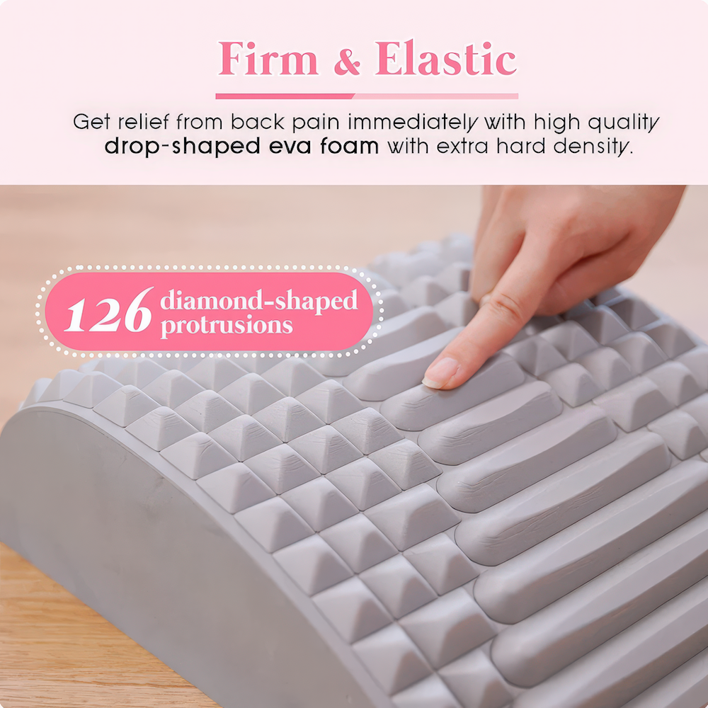 SpineAlign - Lower Back Pain Relief Stretcher