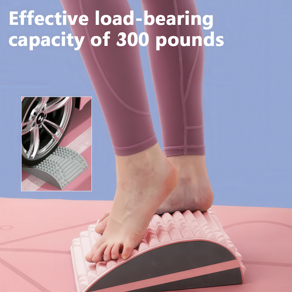 SpineAlign - Lower Back Pain Relief Stretcher